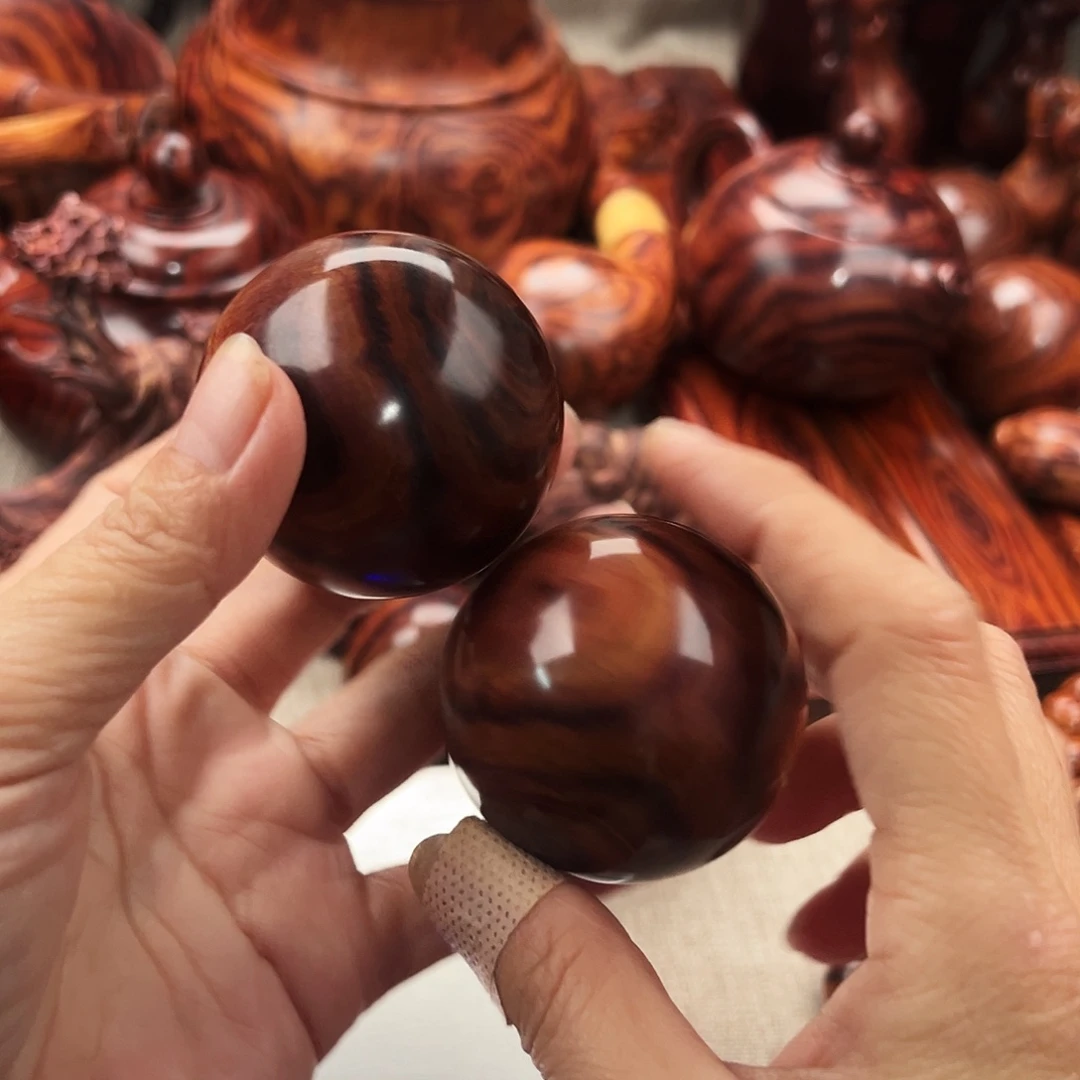 小***友黄花梨/降香黄檀手串/手链