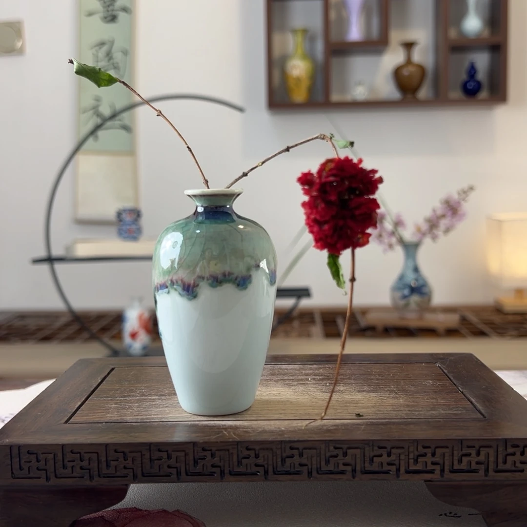 摆件景德镇陶瓷艺术展