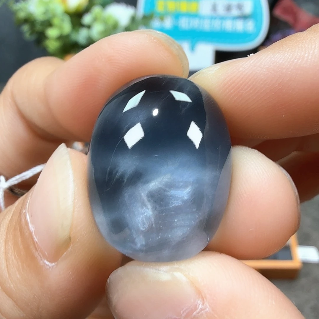 水晶银S925镶嵌水晶清**月S925银镶水晶水晶水晶