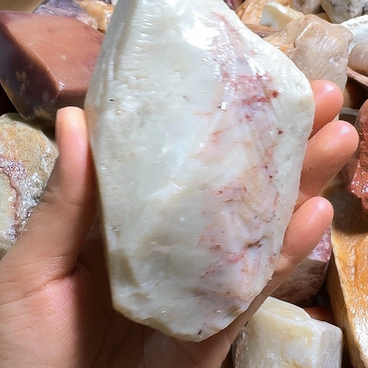 林***风寿山石寿山石的颜色