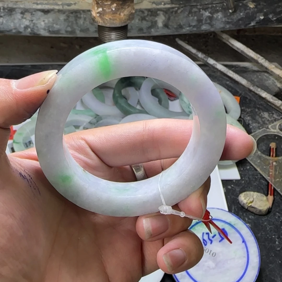 【闪购商品】定制翡翠翡翠未镶嵌