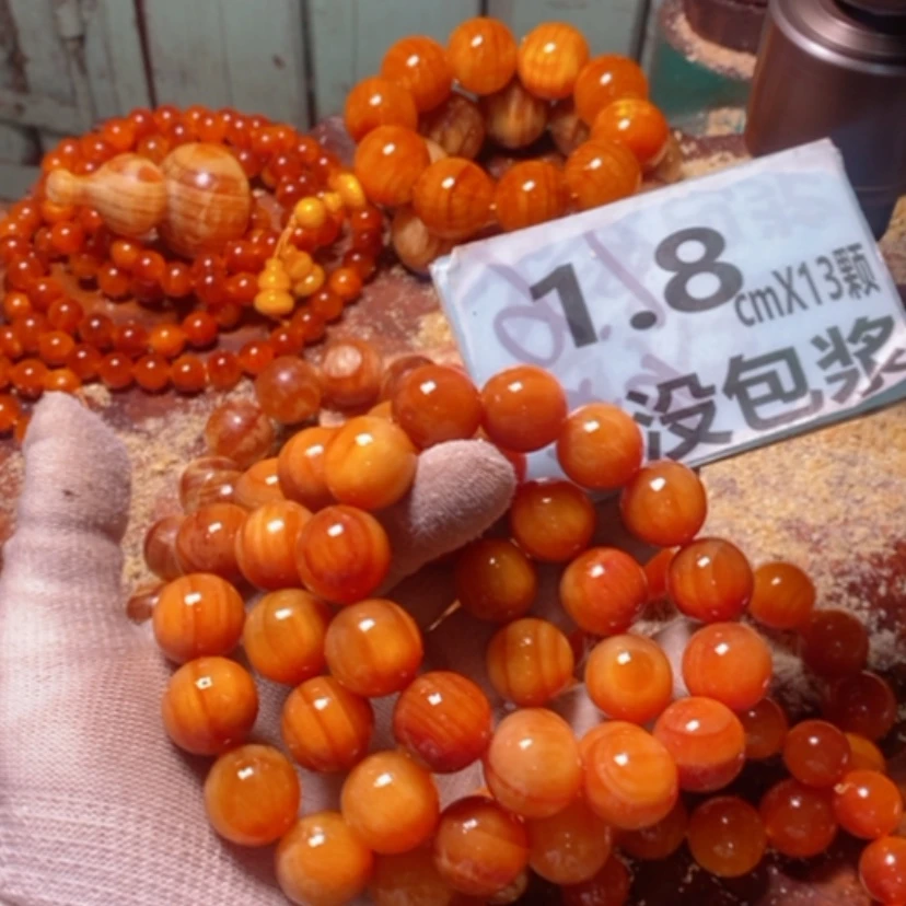 【闪购商品】松木（琥珀木）手串/手链