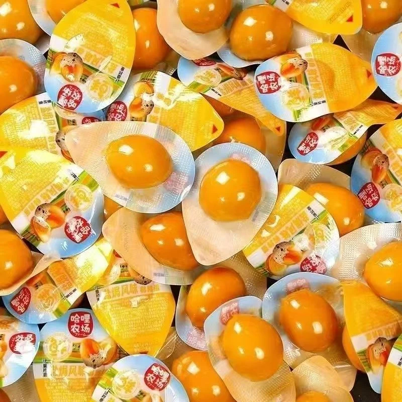 【个人单】盐焗五香鹌鹑蛋香辣味休闲办公解馋零食【一道具=1个蛋】