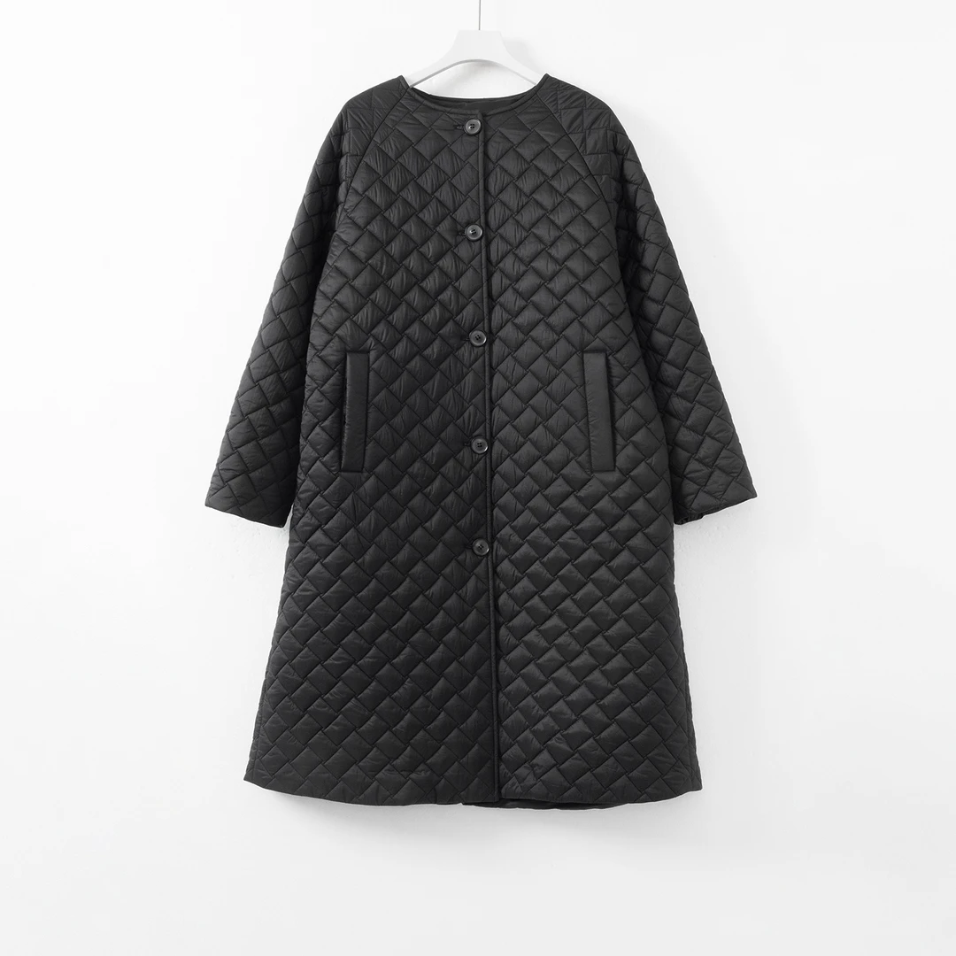 几里与麻 棉外套孤品 G9021411