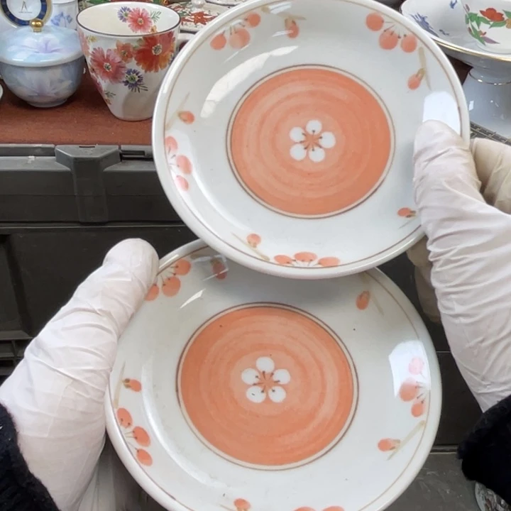陶他家瓷器真美…开播了