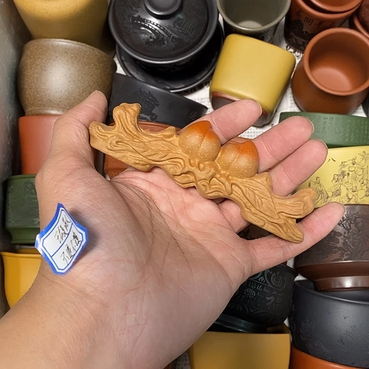 紫砂茶杯瑕疵不退不换