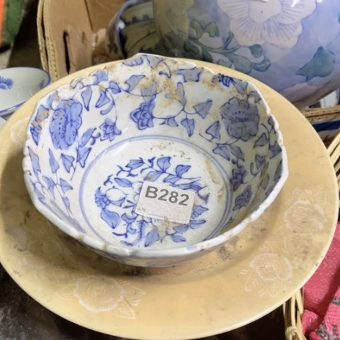 陶瓷制品瑕疵处理