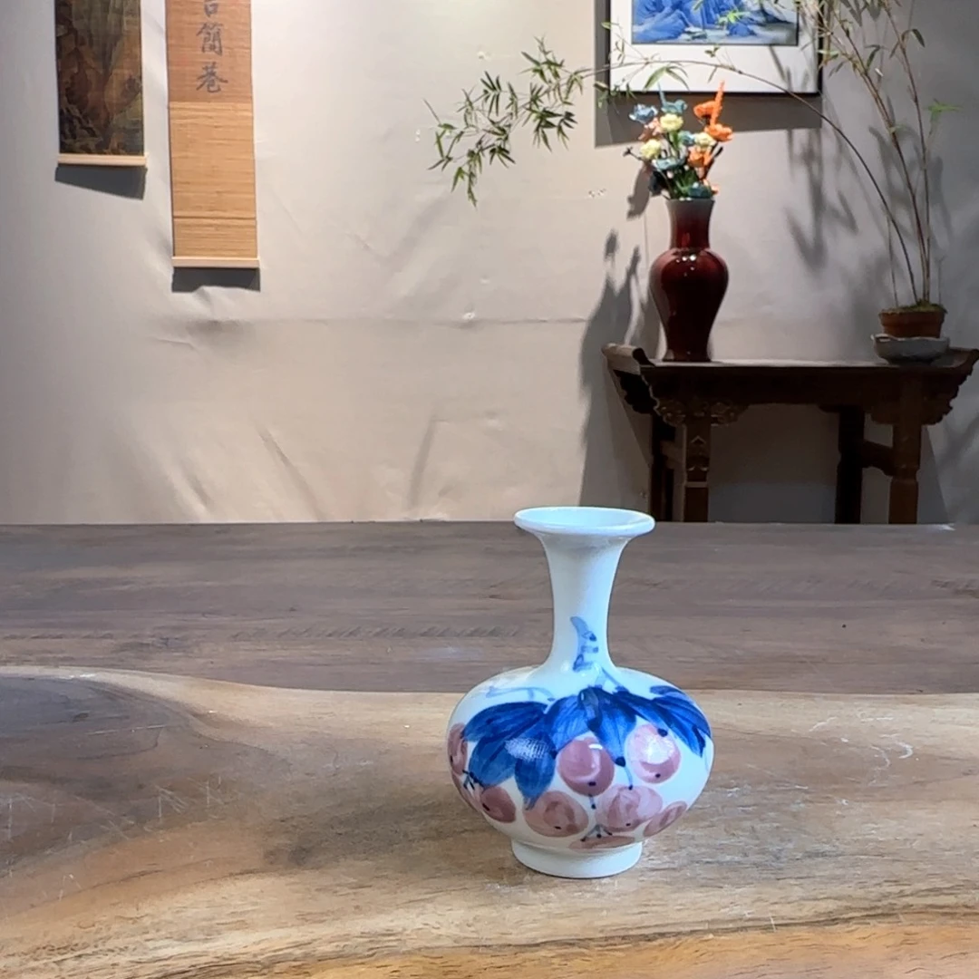 摆件我是实打实的