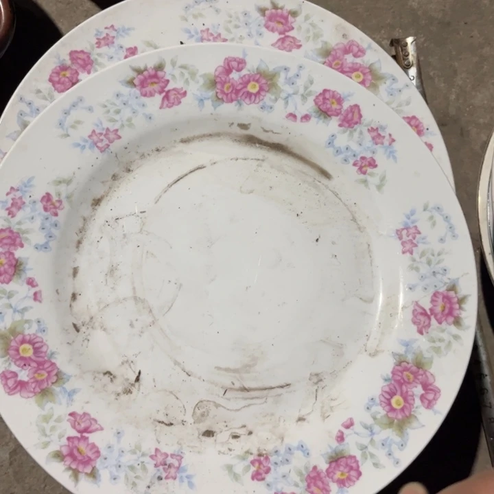 老货盘子碗啥都有