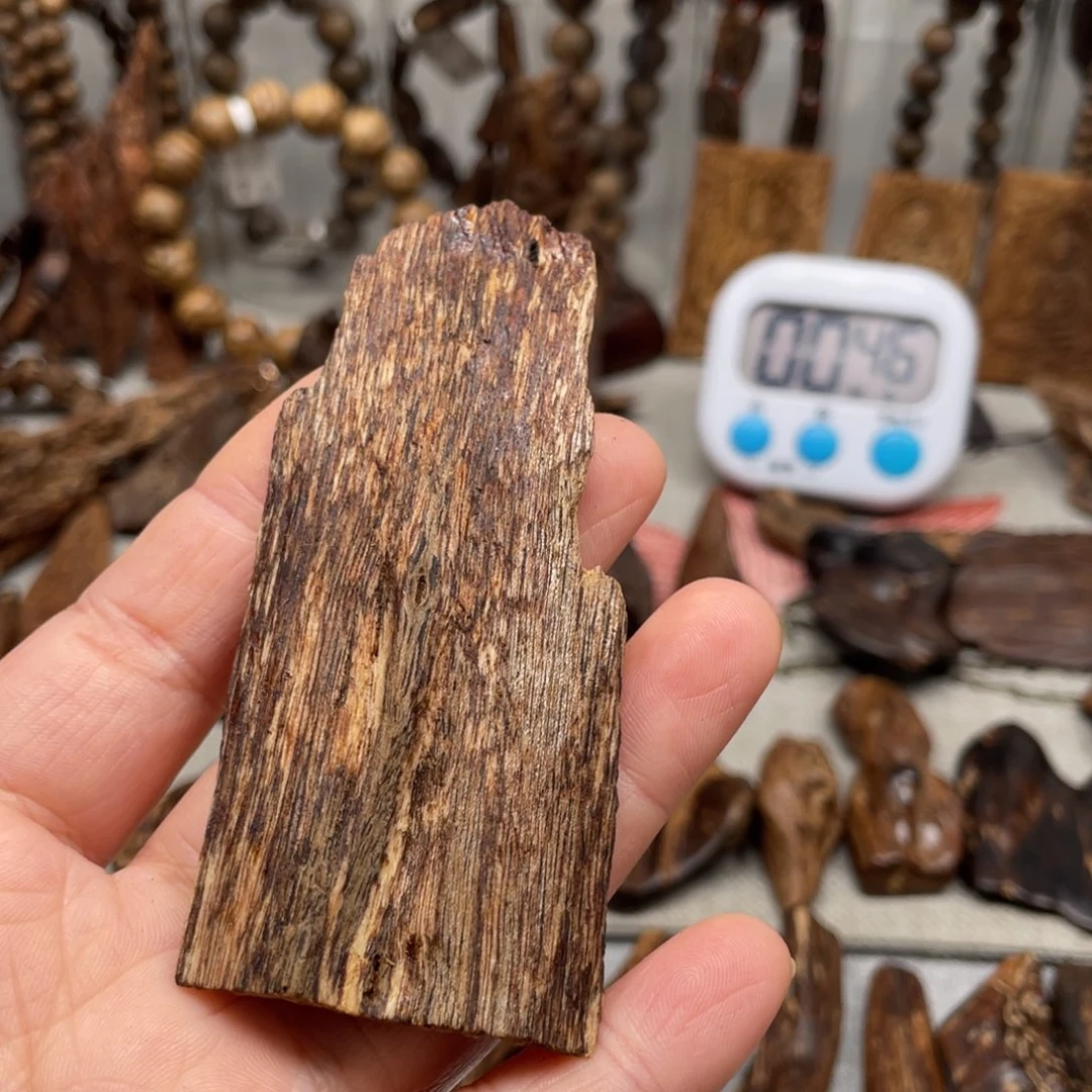 沉香碎屑沉香老惠安5.3+