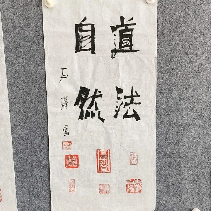 【闪购商品】书法两平尺欣赏
