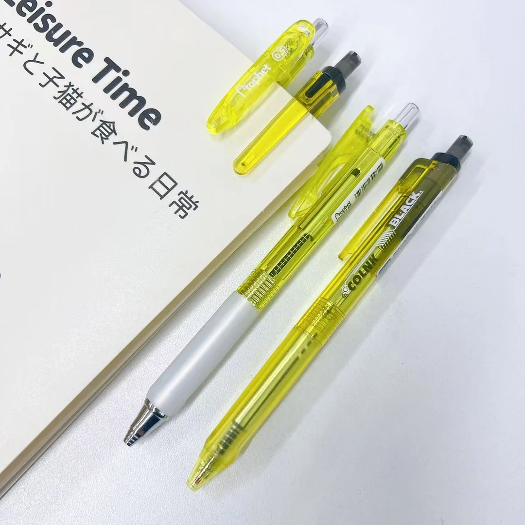 【黑墨-4支】A06黄杆鸭先知繁花+柯林霓虹序列,掉封蜡不售后