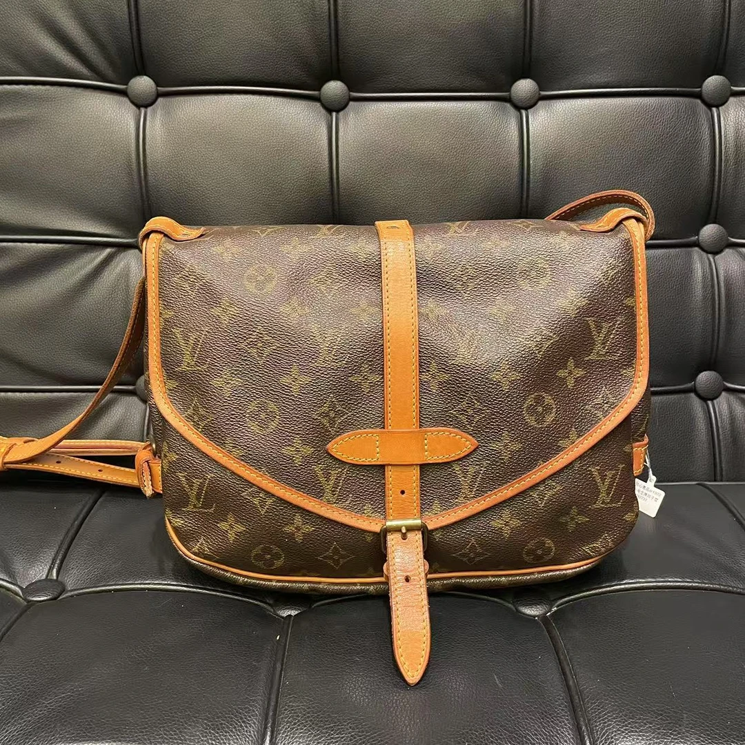 95新 LouisVuitton/路易威登 二弟/95新/2443/单肩包
