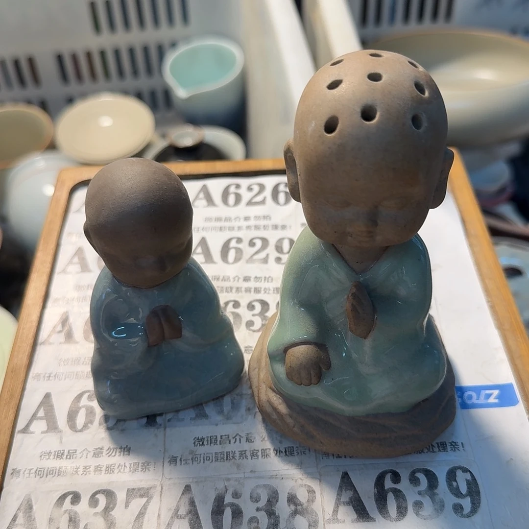 紫砂陶瓷茶具微瑕介意勿拍