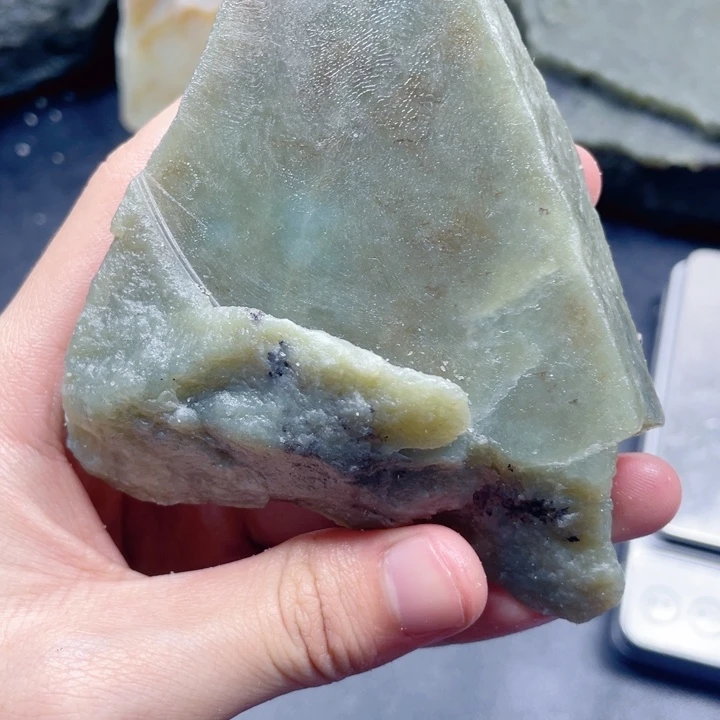 和田玉（糖玉）未镶嵌珠宝半成品