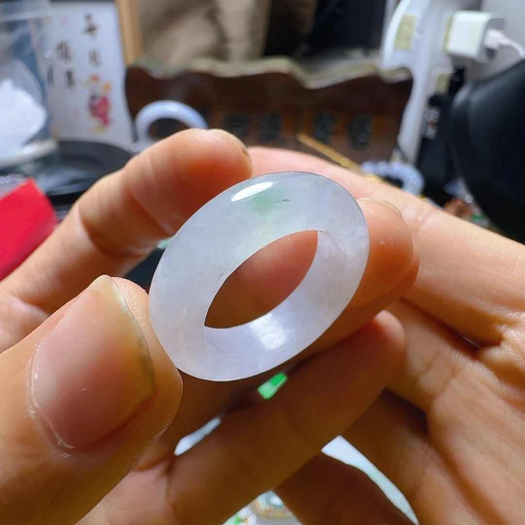未镶嵌戒指翡翠翡翠150