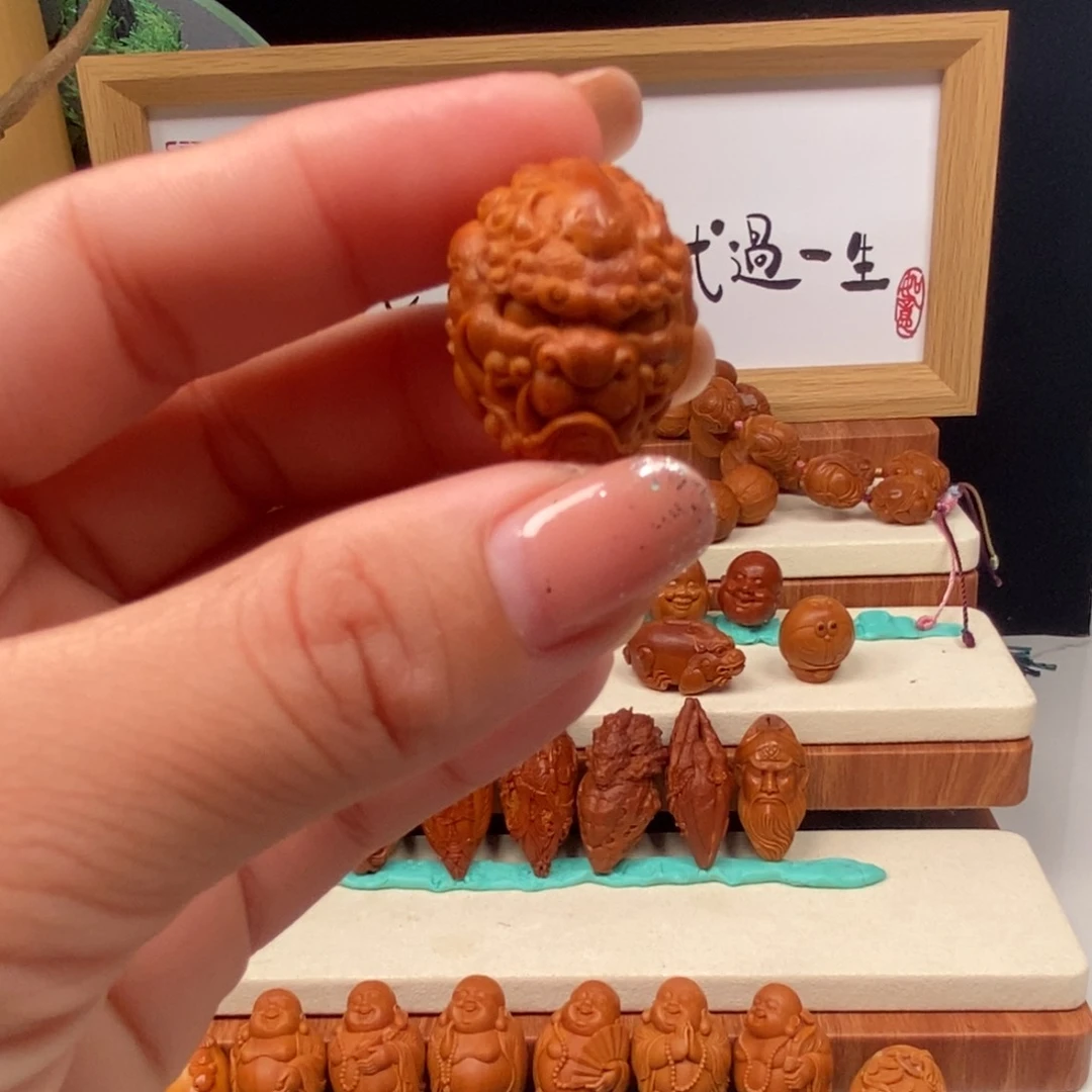 手串/手链橄榄核唐狮
