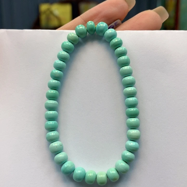 绿松石未镶嵌单圈