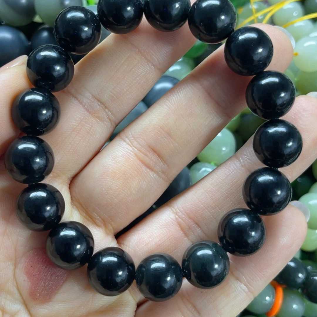 手链未镶嵌和田玉