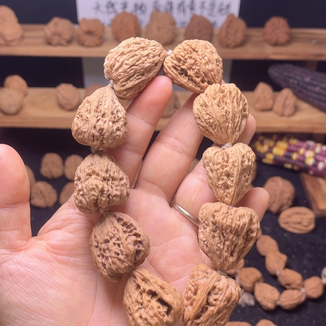 飞***计吊坠文玩核桃涿鹿南疆一帆27.28