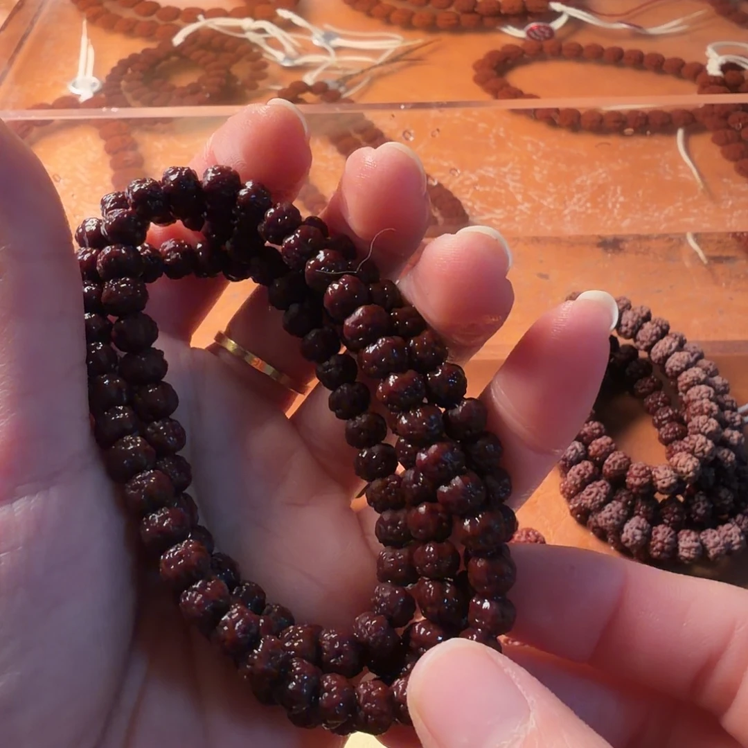 金刚菩提手串佛手全品脖挂