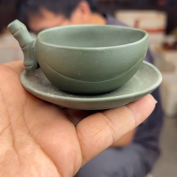 茶壶紫砂紫砂原矿111111