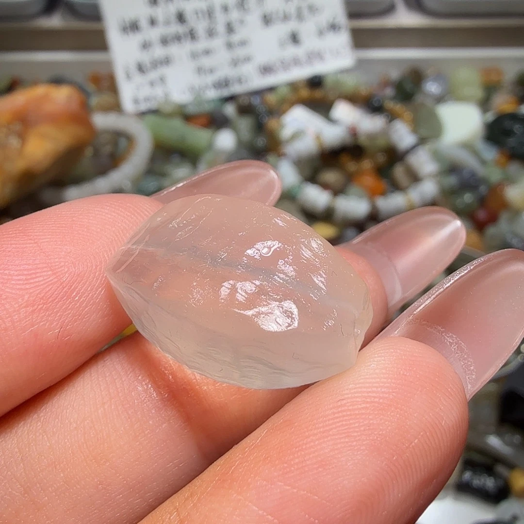 和田玉未镶嵌珠宝奇石