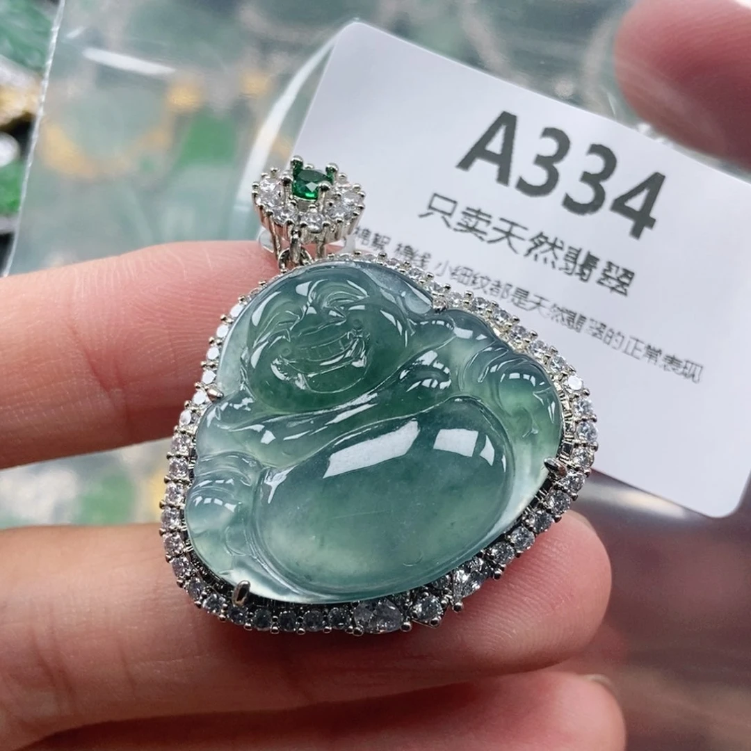 【闪购商品】颈饰未镶嵌翡翠