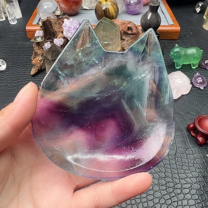 珠宝半成品未镶嵌水晶475