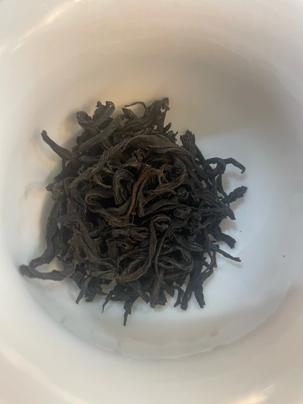 坦洋功夫红茶花香清香奇兰口感醇厚香甜绵软细腻