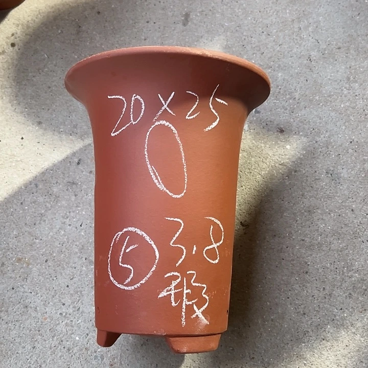 紫砂花盆宜兴紫砂花盆源头