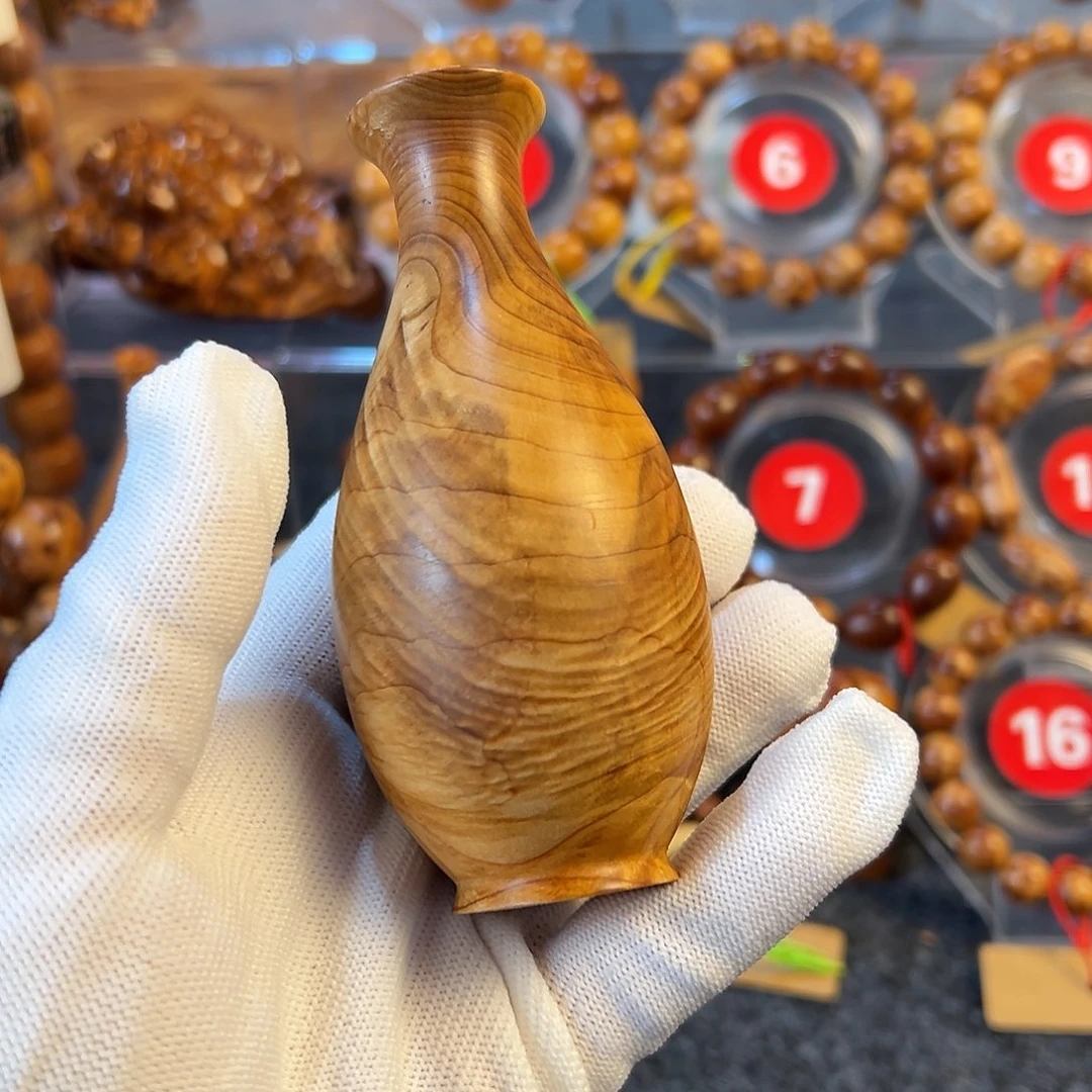 老***赵柏木（崖柏）太行崖柏