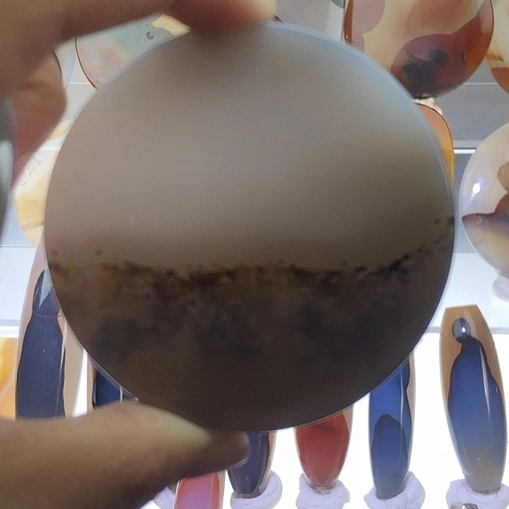 查罗石未镶嵌珠宝半成品7