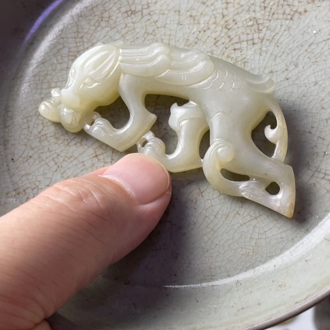 摆件恭喜发财啊哈哈