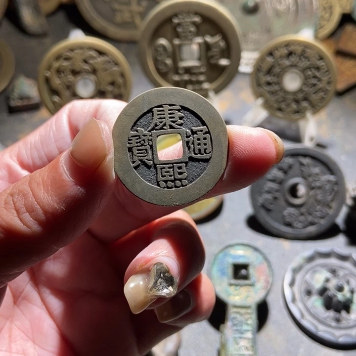 铜现代工艺品仿制品
