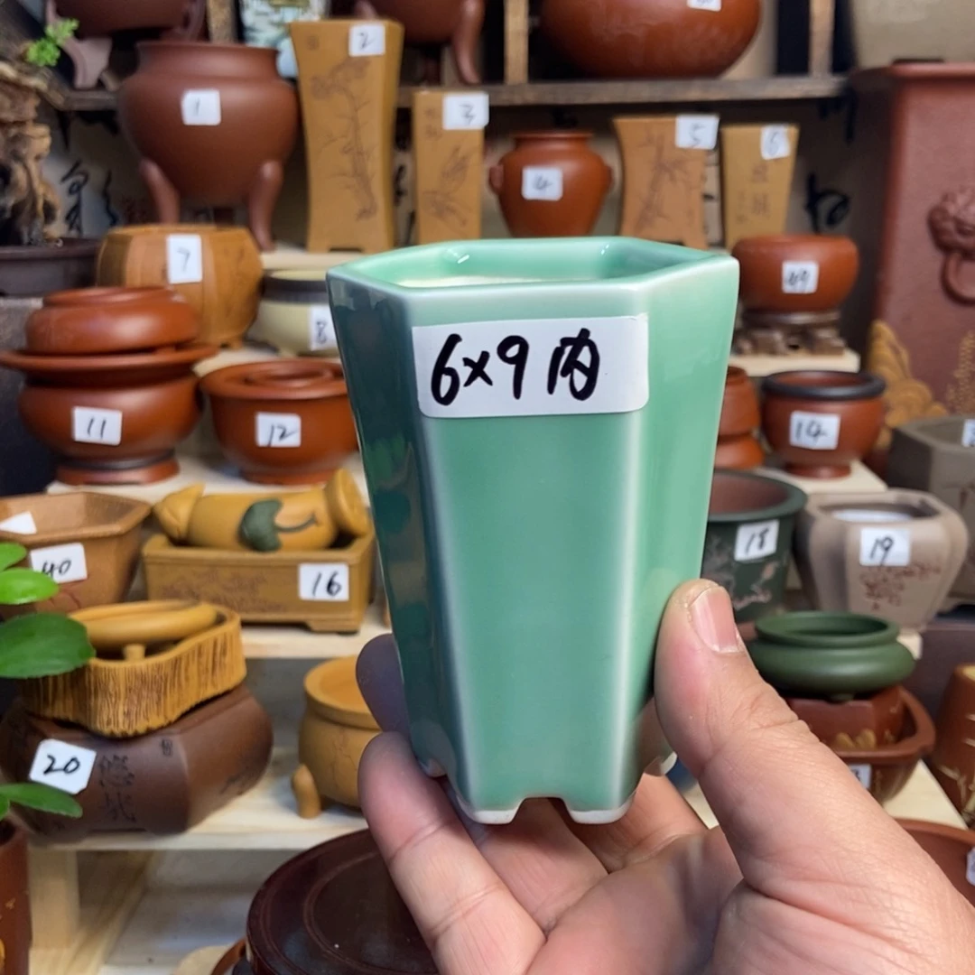 紫砂花盆内口经尺寸