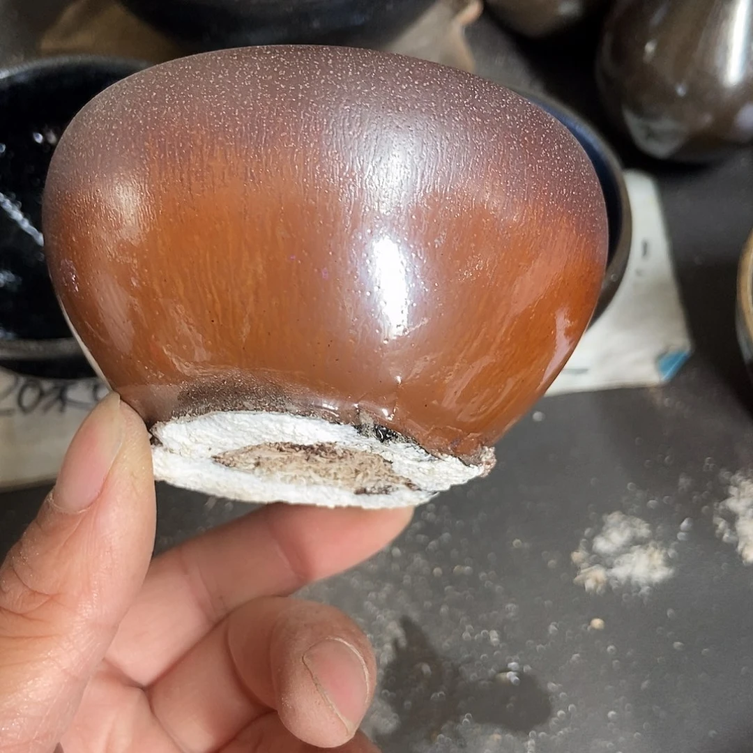 茶盏925 建阳建窑建盏微瑕