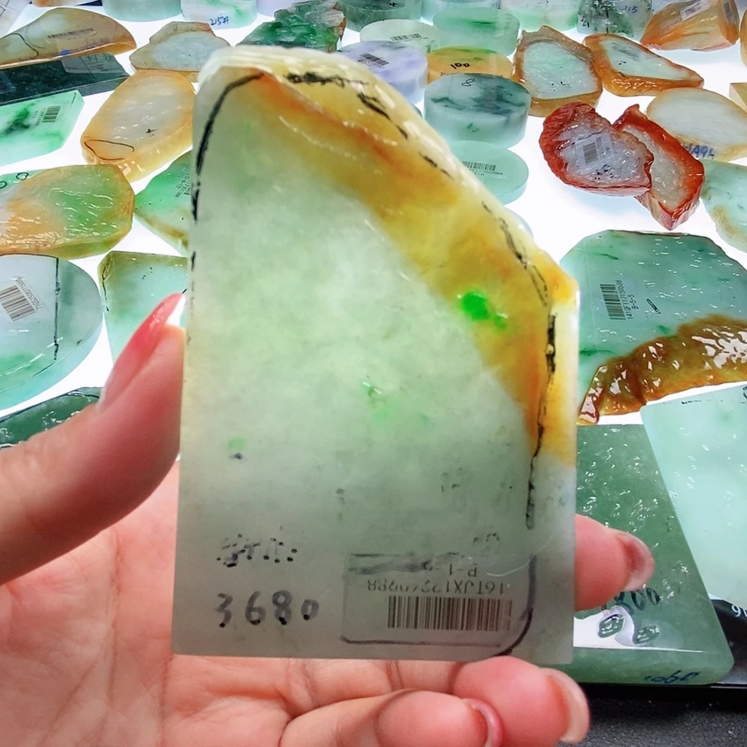 定制翡翠未镶嵌定制翡翠未镶嵌