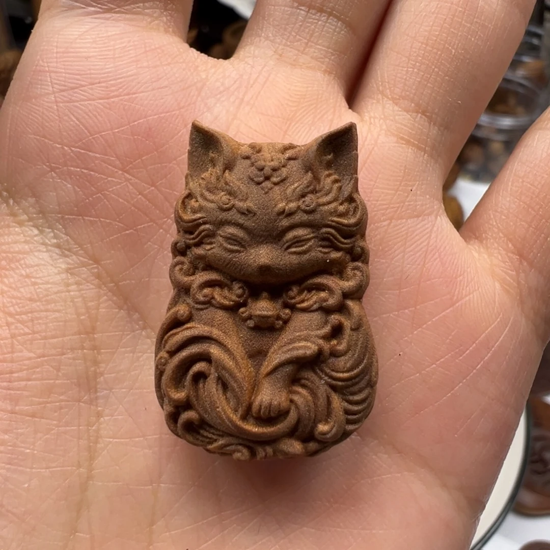 檀香木凤九老山檀