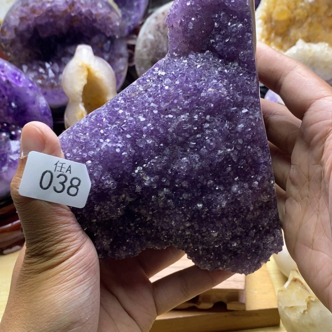 未镶嵌大型摆件（非配饰）水晶