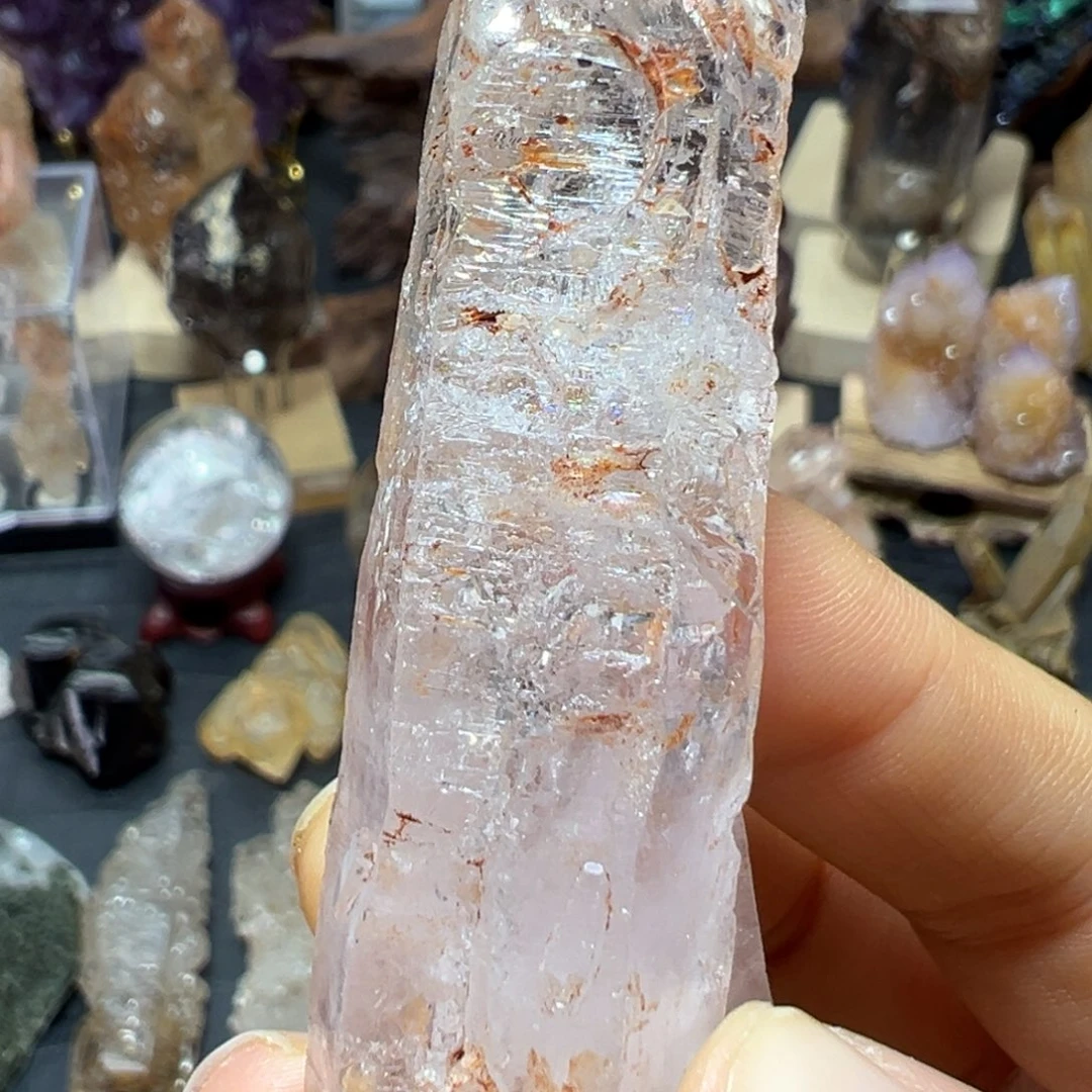 石材红泥透体骸骨放漏不退换