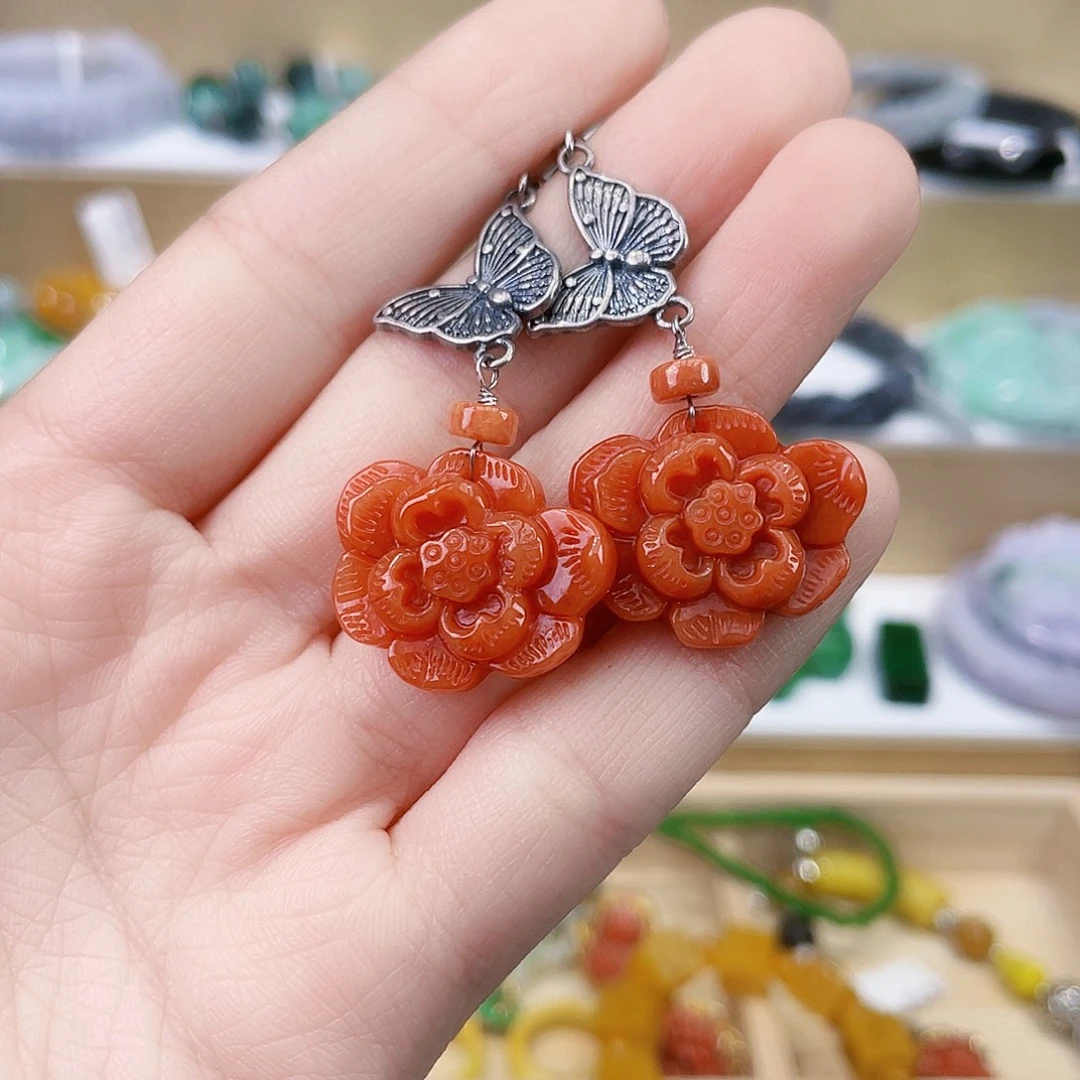 翡翠未镶嵌手链手链