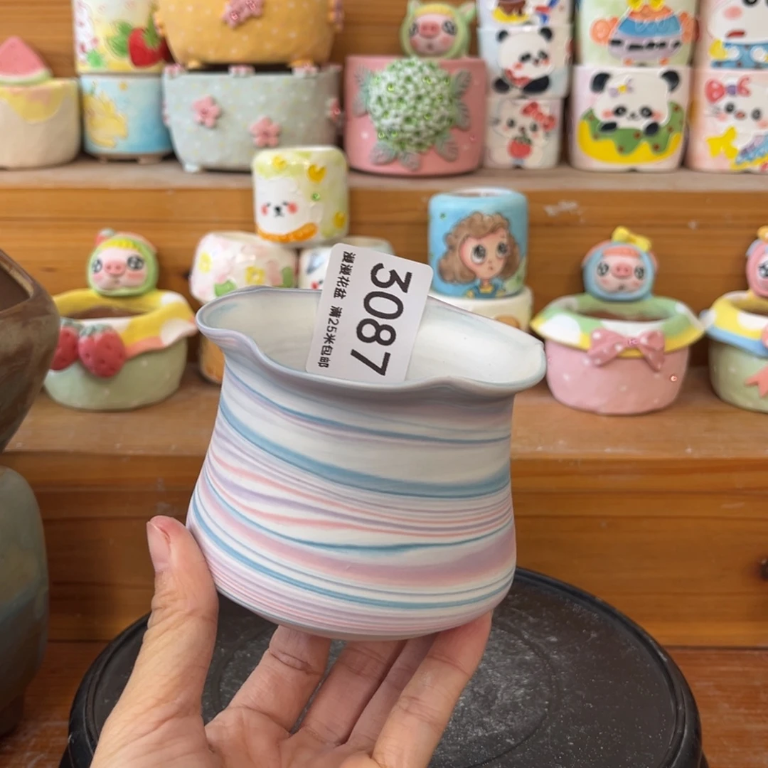 3087内口7景德镇手工制作