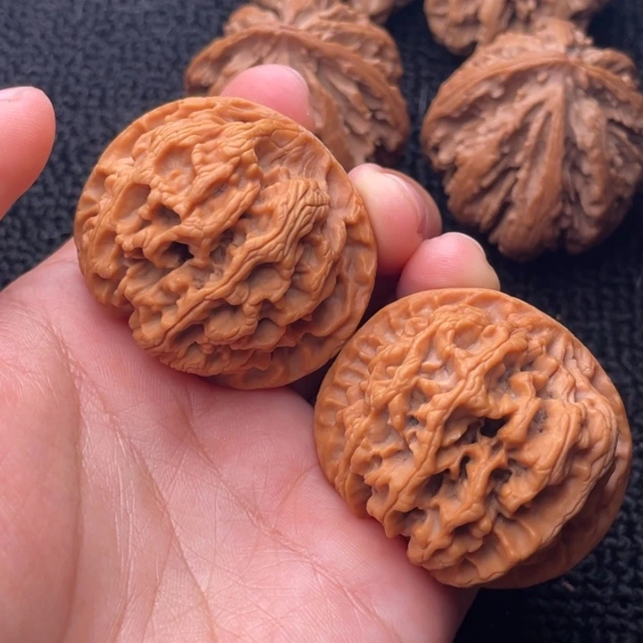 文玩核桃把件文玩核桃6