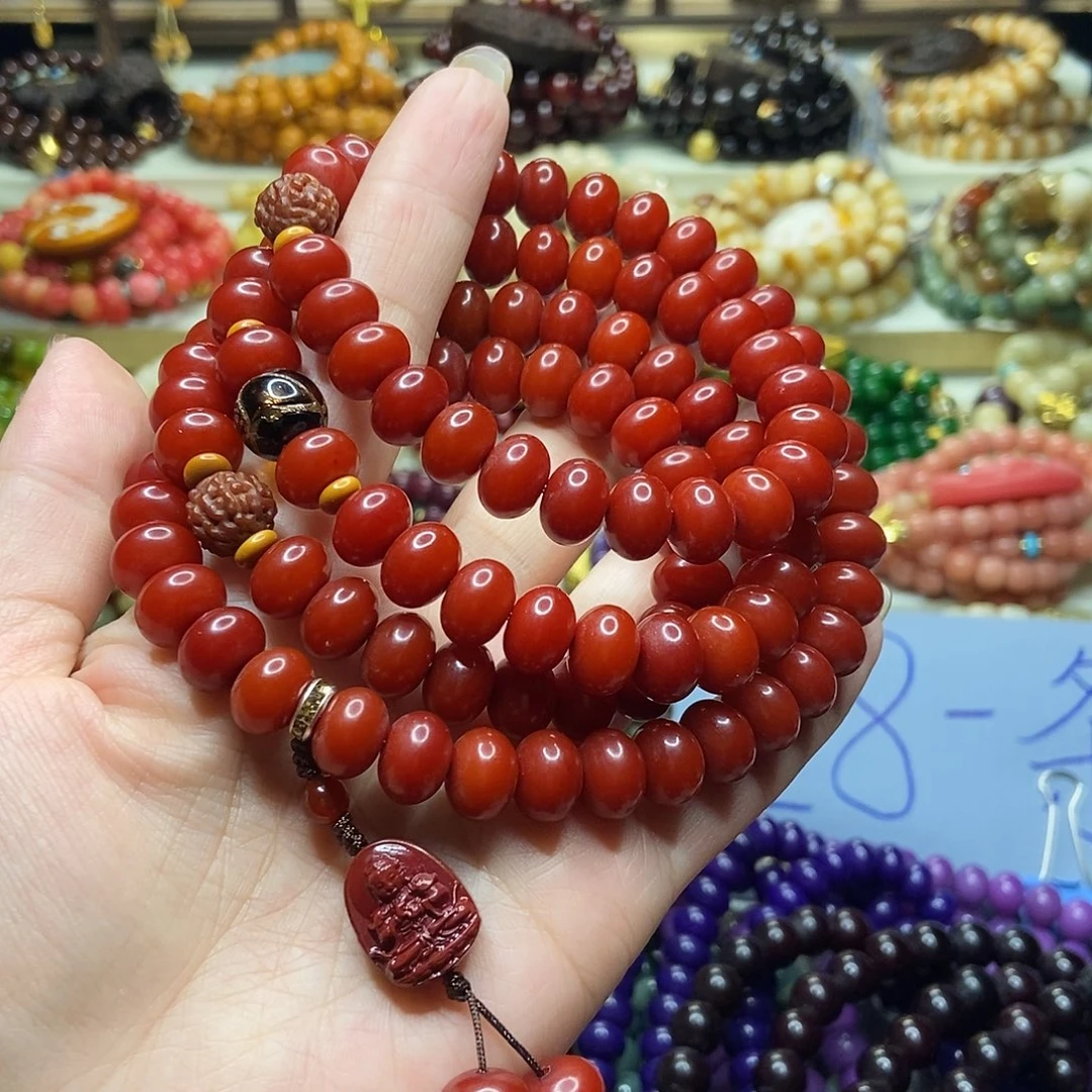 佛心果吊坠菩提果