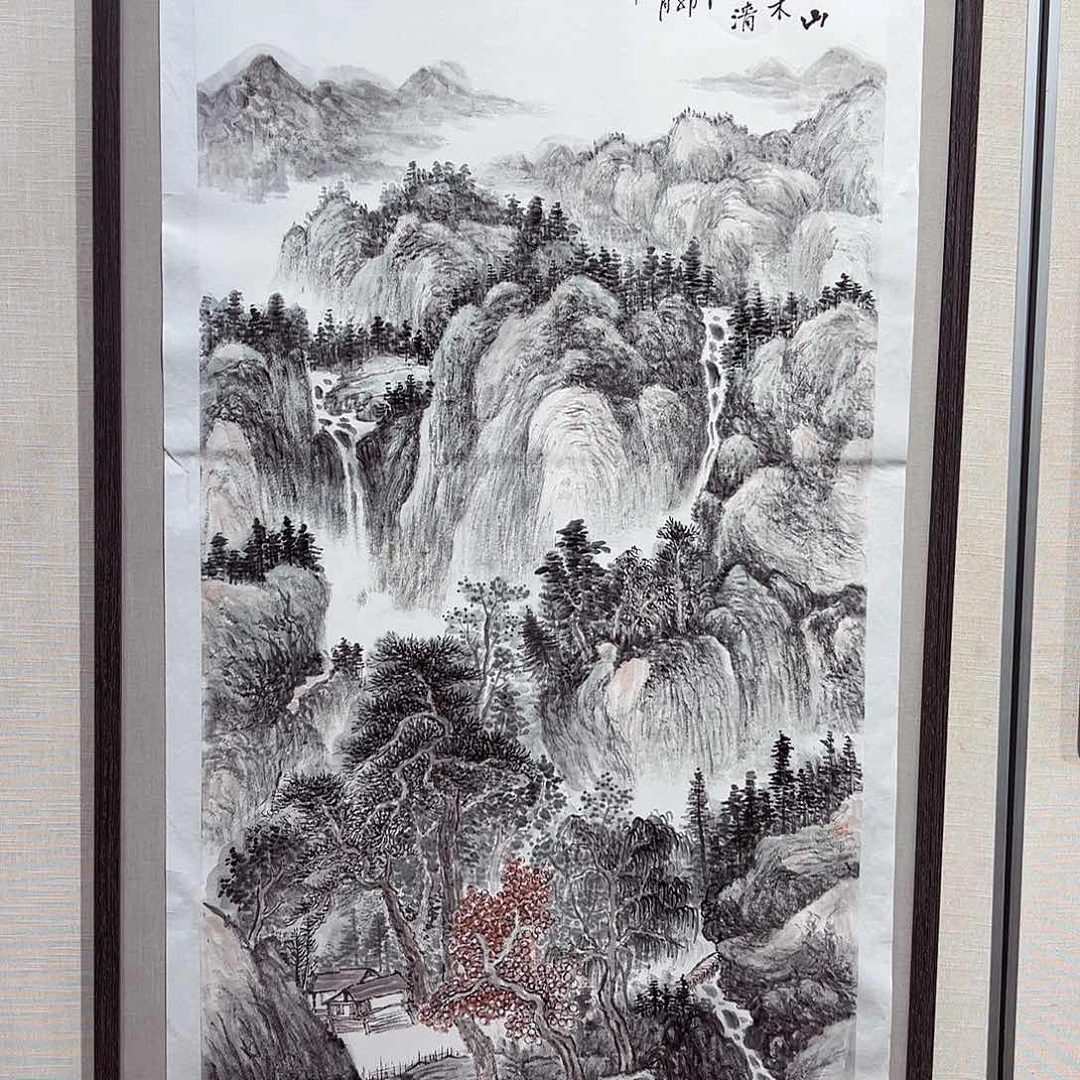 国画李文峰经典作品