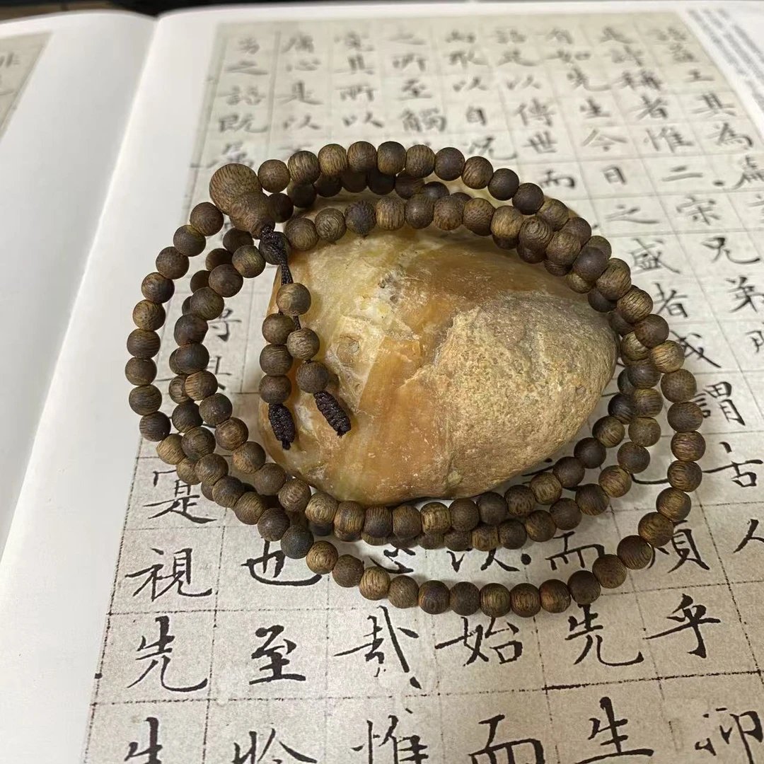 z-923【越南富森红土老料】多圈6mm 10.18g