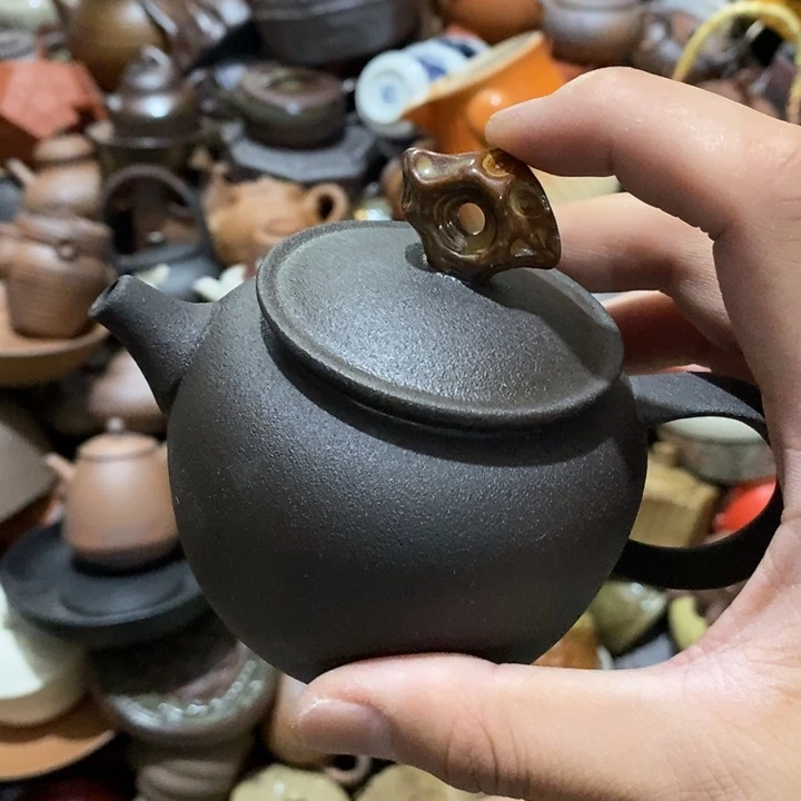 瓷片他用一次也没有意义？荷花路