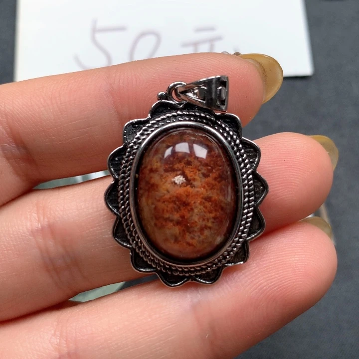 水晶颈饰未镶嵌如*水晶