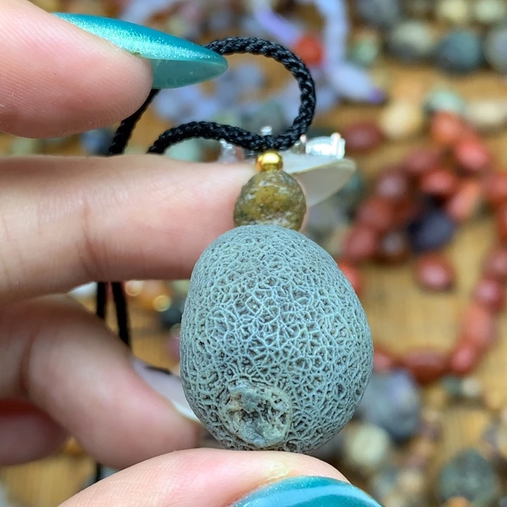 玛瑙/玉髓未镶嵌珠宝半成品